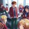 Classroom of the Elite S04 (Episode 1 – 8 Added) | Anime Series